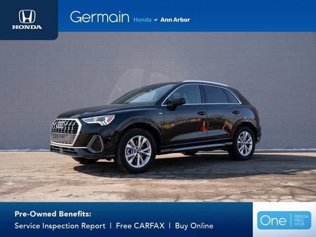 2025 Audi Q3 Premium Plus