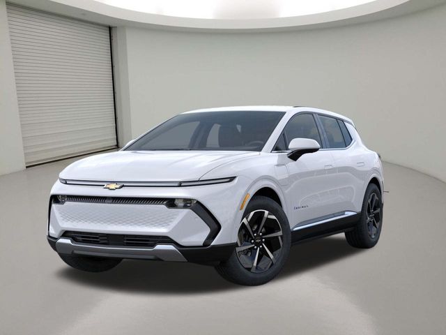 New 2025 Chevrolet Equinox EV For Sale in Grove City, OH