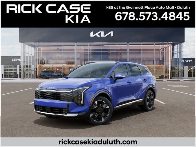 2026 Kia Sportage