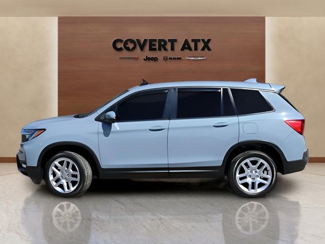 Used Car 2025 Honda Passport  Ex-l For Sale Under $40,000 In Austin, Texas