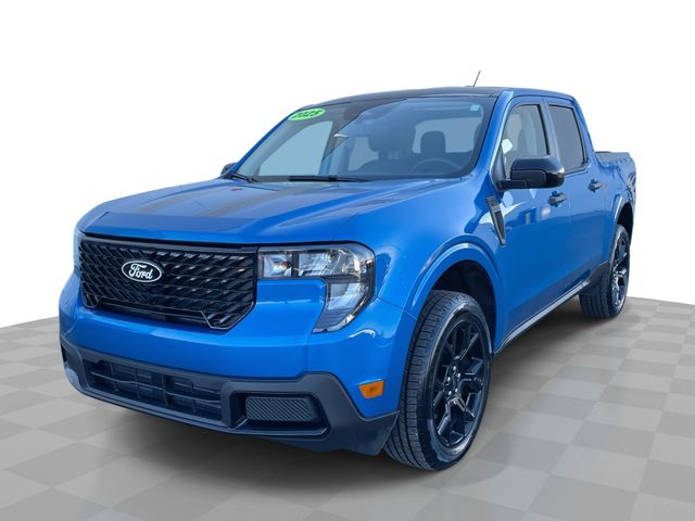 2025 Ford Maverick XLT SuperCrew AWD