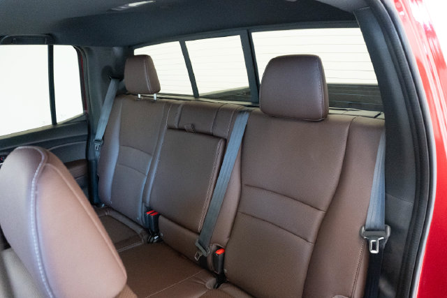 New 2026 Honda Ridgeline Truck
