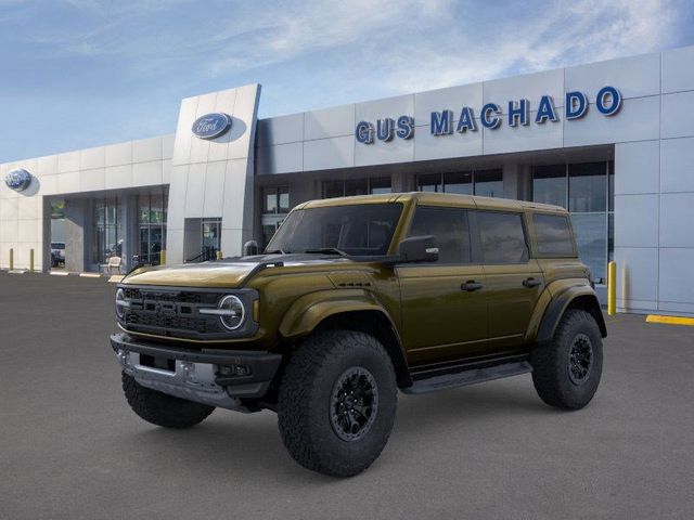 2025 Ford Bronco Raptor 4WD
