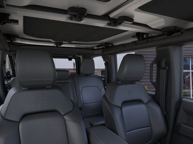 New 2026 Black Ford Badlands image 12