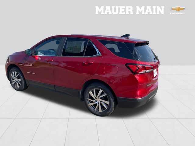 Used 2023 Chevrolet Equinox SUV
