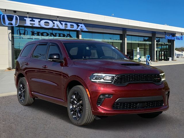 2022 Dodge Durango GT Plus 1