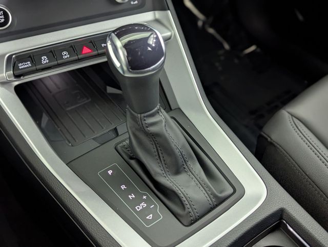 used 2025 Audi Q3 car, priced at $34,481