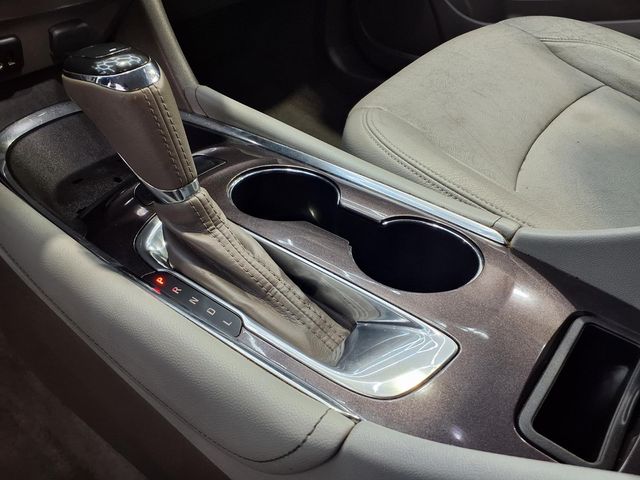 2017 Chevrolet Malibu LT White at South Houston Nissan