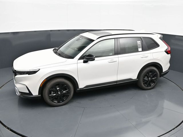 New 2026 White Honda Sport-L image 27
