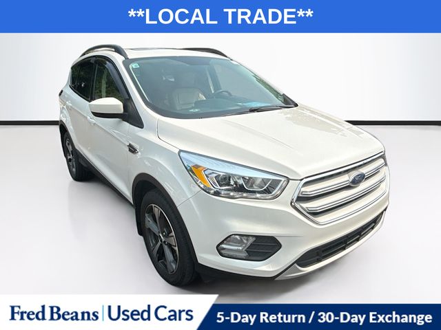 2018 Ford Escape SEL AWD