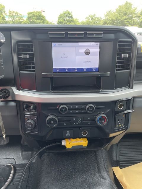 2024 Ford F-350 Super Duty XL