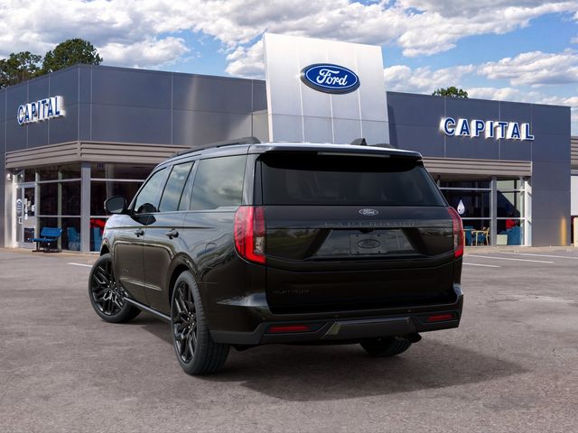New 2027 Black Ford Platinum image 8