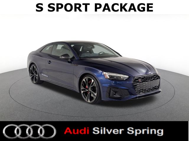 used 2023 Audi S5 car, priced at $43,381