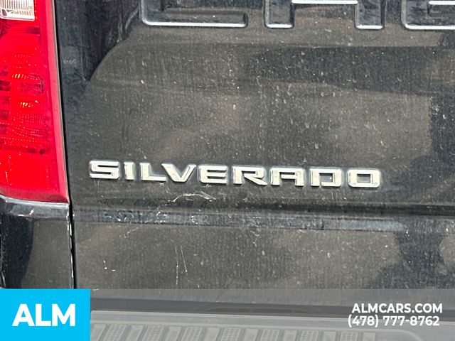 Used 2021 Black Chevrolet LT image 11