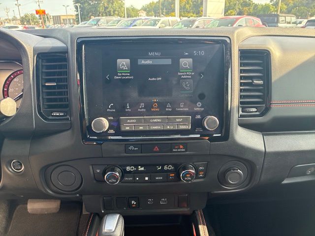 2023 Nissan Frontier PRO-X Gray at Royal Nissan