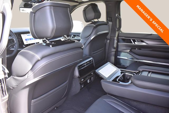 New Car 2025 Jeep Grand Wagoneer  Series Ii For Sale Under $100,000 In Austin, Texas