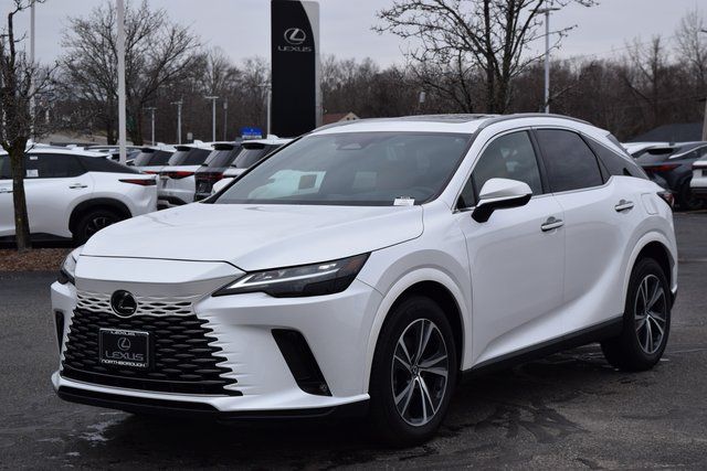 2025 Lexus RX 350 Premium AWD