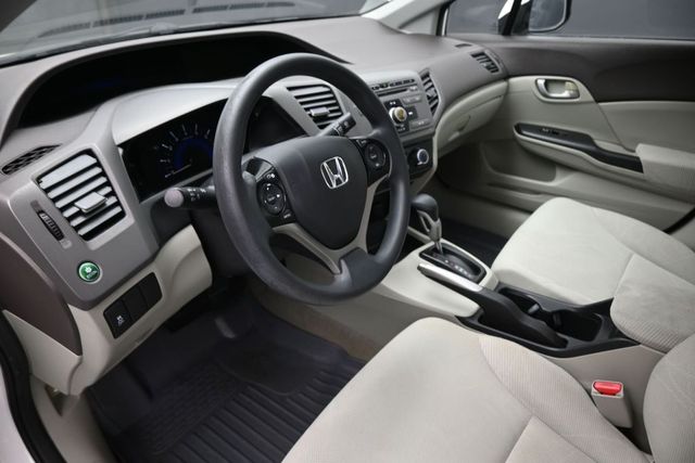 Used 2012 Honda Civic Sedan