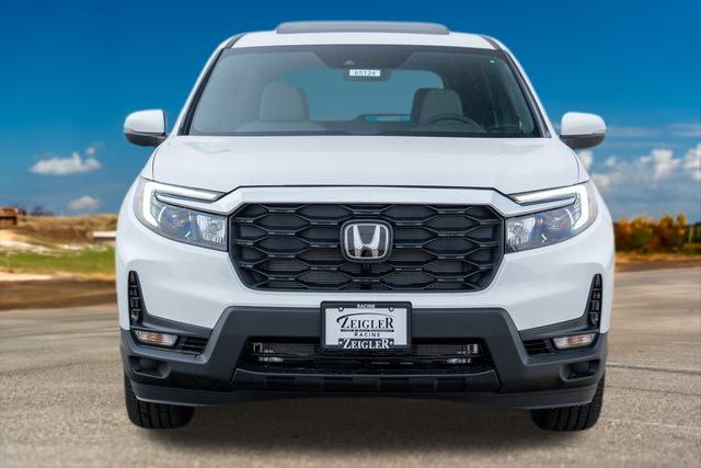 2025 Honda Passport EX-L 2