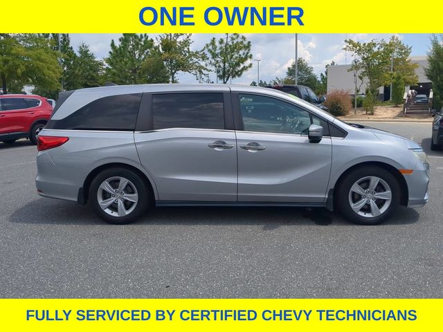 Used 2018 Honda Odyssey Van