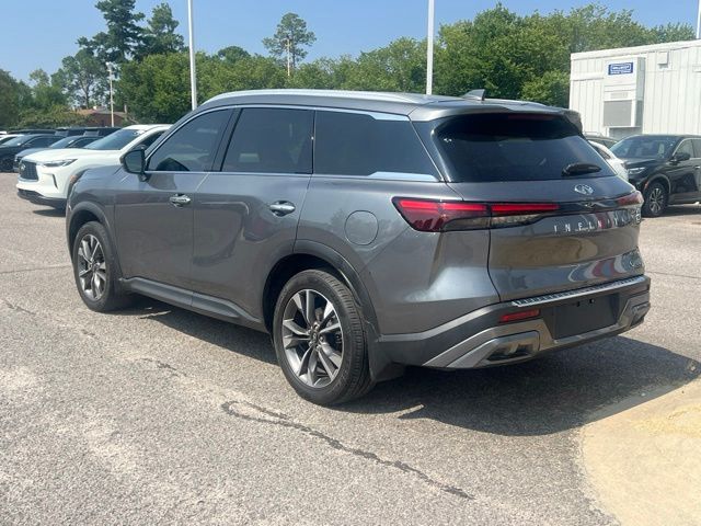 Used 2022 Infiniti QX60 SUV