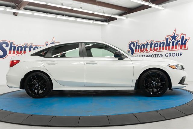 Used 2023 Honda Civic Sedan
