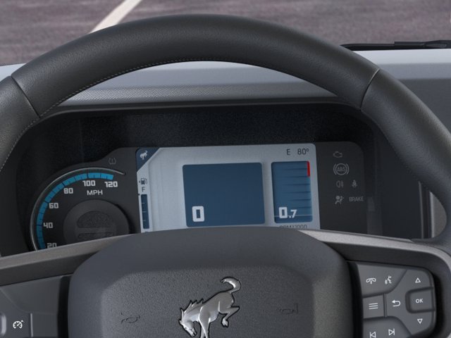 New 2025 Gray Ford Base image 13