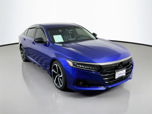 2022 Honda Accord Sport Special Edition FWD