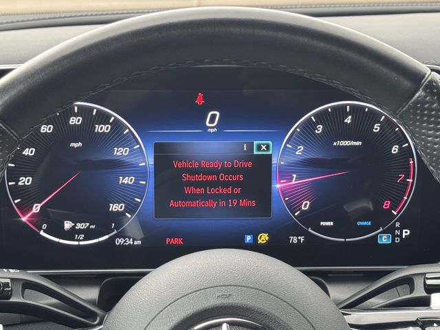 2023 Mercedes-Benz GLC GLC 300 White at Shottenkirk Kia Fort Bend