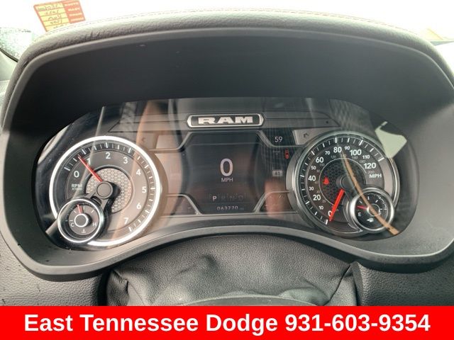 2022 RAM 1500 Laramie photo