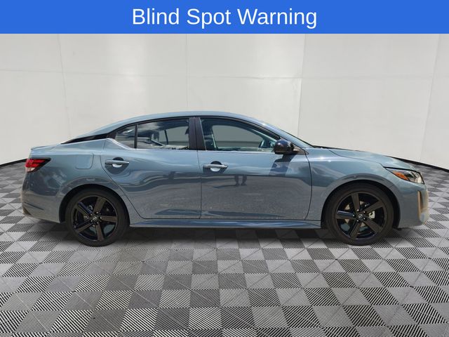 Used 2024 Nissan Sentra Sedan