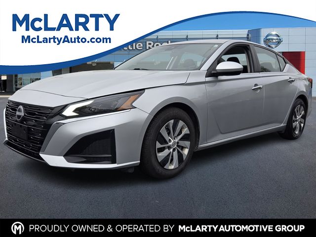 2023 Nissan Altima 2.5 S FWD