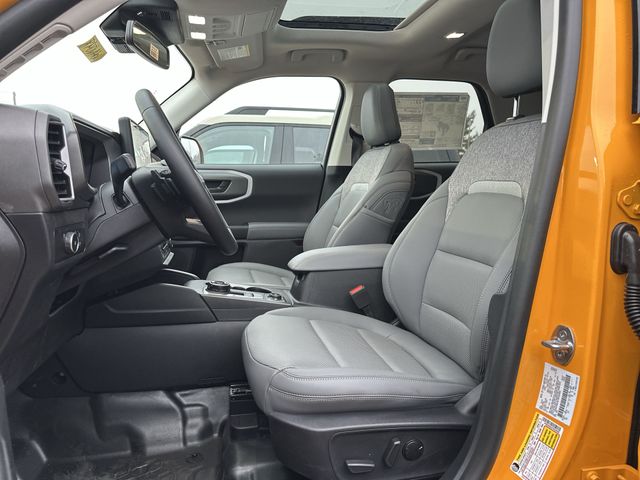 New 2026 Orange Ford Badlands image 15