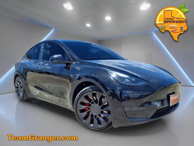 2023 Tesla Model Y Performance AWD