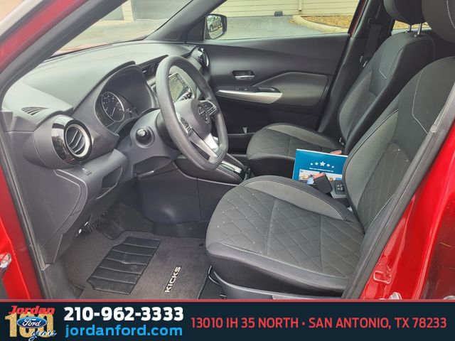 Used Car 2018 Nissan Kicks  Sv For Sale Under $12,000 In San Antonio, Texas