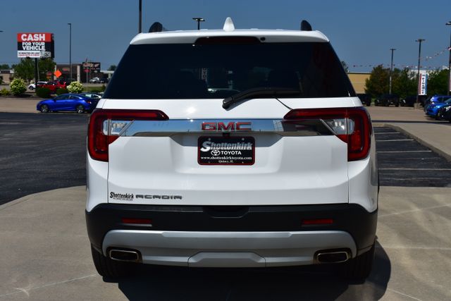 Used 2023 GMC Acadia SUV