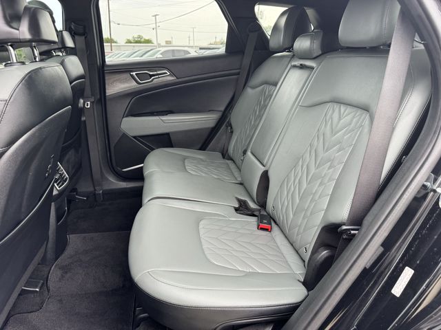 2023 Kia Sportage X-Line Black at Joe Myers Mazda Kia