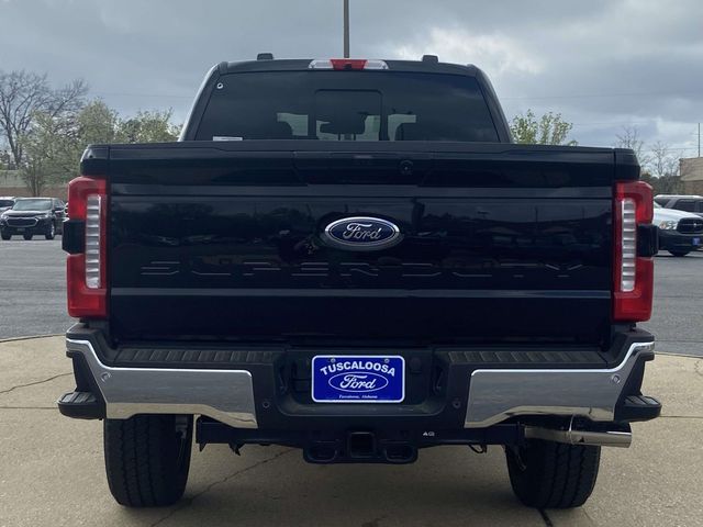 New 2026 Black Ford Lariat image 3