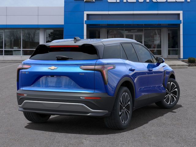 New 2025 Chevrolet Blazer EV For Sale in Livonia, MI