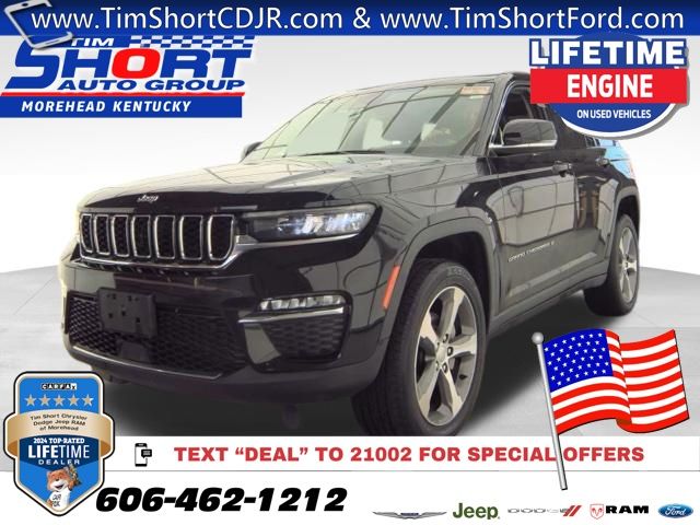 2023 Jeep Grand Cherokee