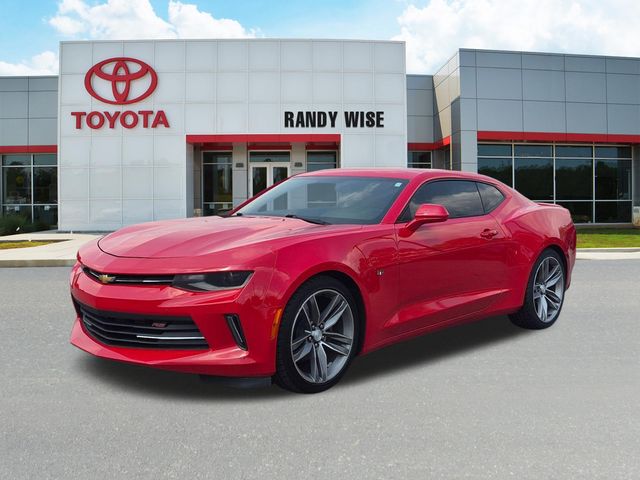 2017 Chevrolet Camaro 1LT Coupe RWD