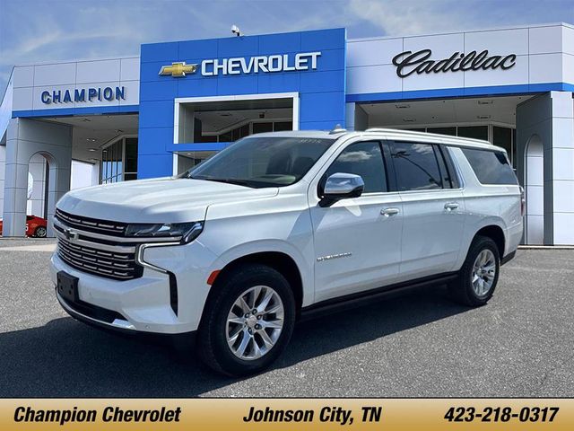 2024 Chevrolet Suburban Premier 4WD    