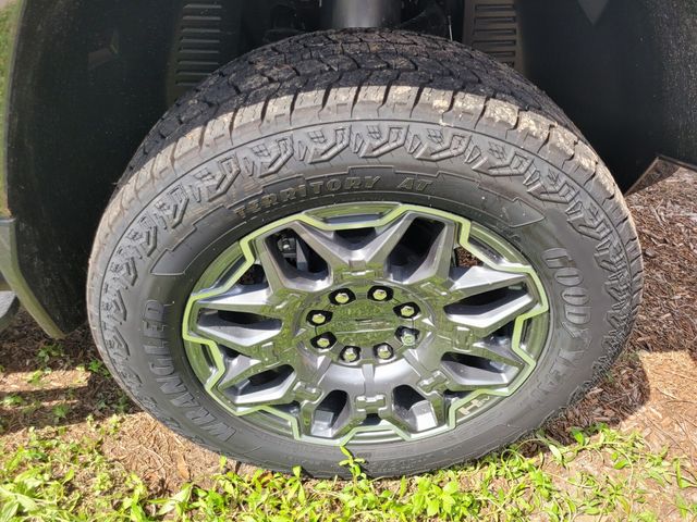 New 2026 Blue GMC 2X image 17