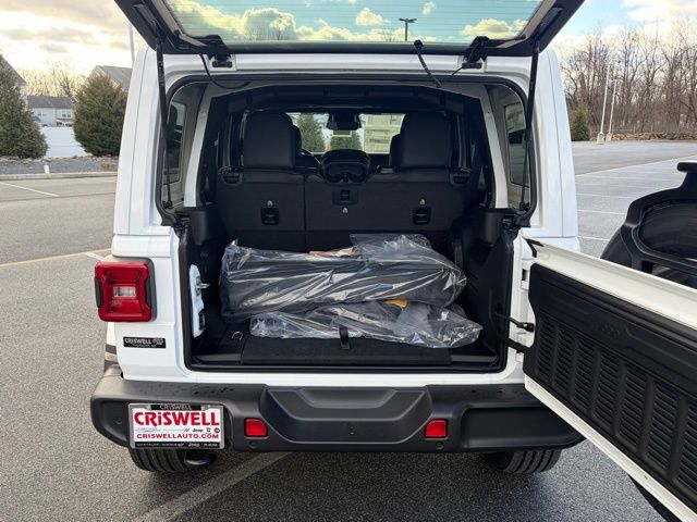 new 2026 Jeep Wrangler car, priced at $46,191