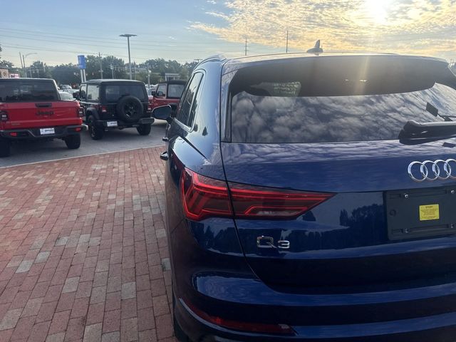 Used 2022 Audi Q3 SUV