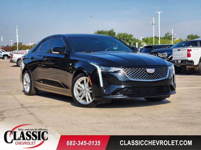 2020 Cadillac CT4 Luxury RWD
