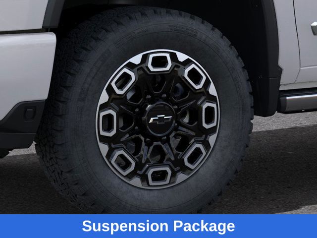 New 2025 Chevrolet Silverado 2500HD For Sale in Livonia, MI