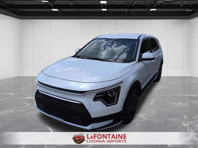 2026 Kia Niro LX