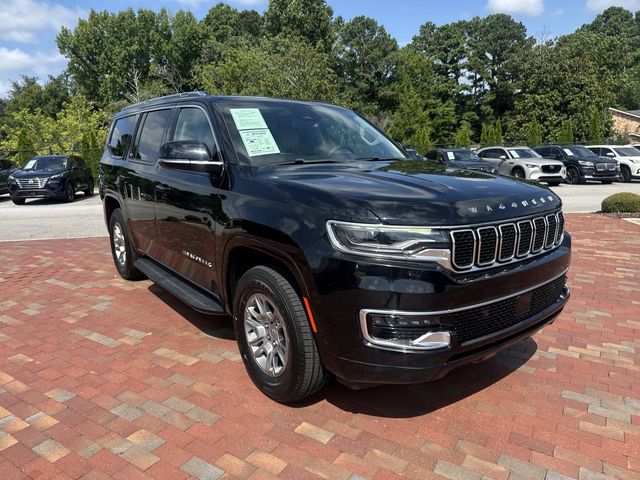 Used 2023 Jeep Wagoneer SUV