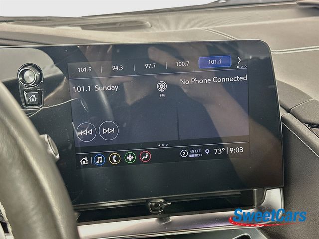 2021 Chevrolet Corvette